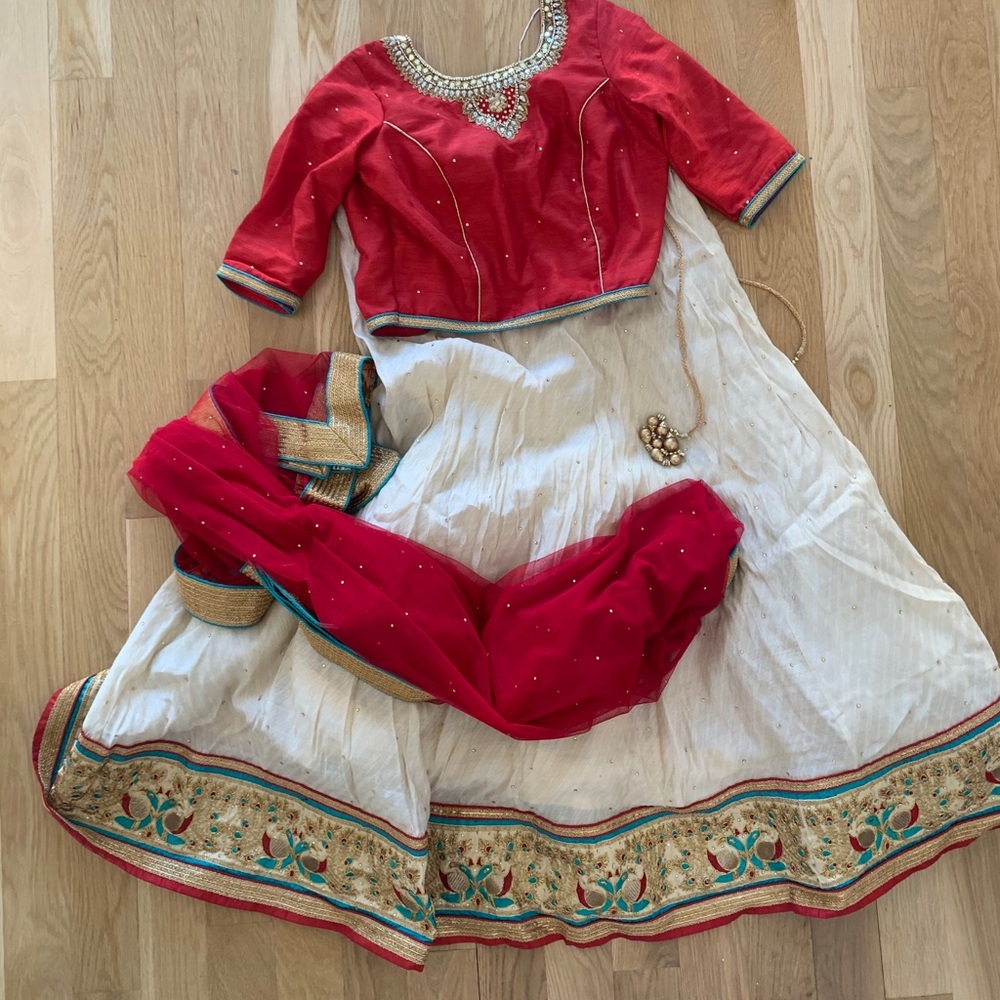 Bollywood Glamorous Embellished Designer Lehenga